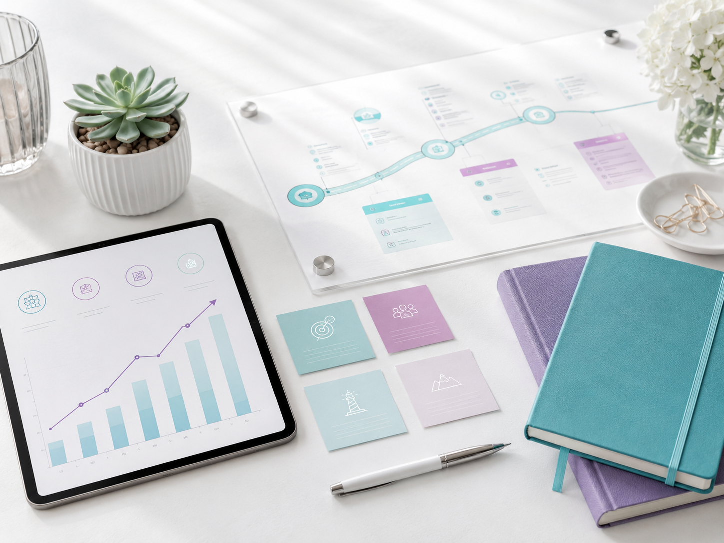 Planes de consultoría para negocios